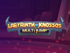 Labyrinth of Knossos Multijump slot game