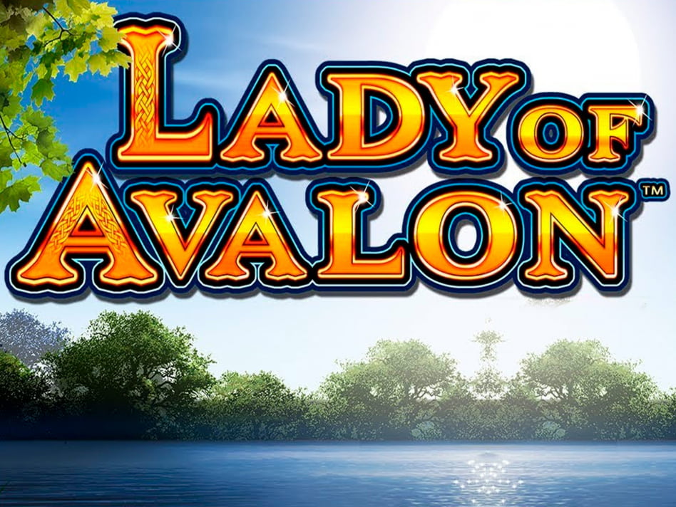 Lady of Avalon slot game