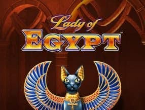 Lady of Egypt screenplay Lady of Egypt slot game