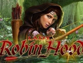 Lady Robin Hood slot game