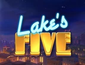 Lake's Five slot game