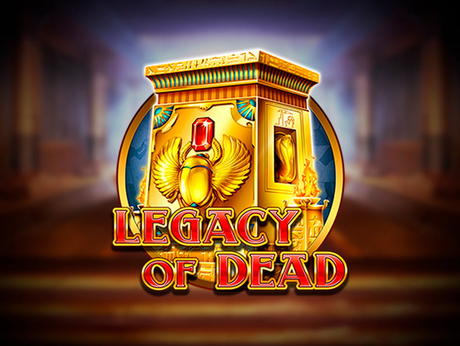 Legacy of Dead slot game