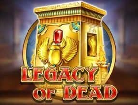 Legacy of Dead slot game