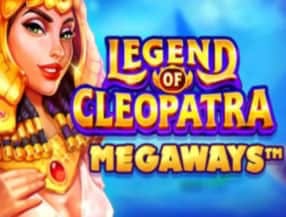 Legend of Cleopatra Megaways slot game