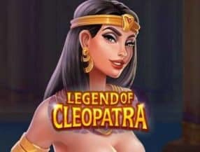 Legend of Cleopatra slot game