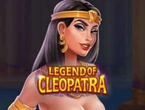 Legend of Cleopatra screenplay Legend of Cleopatra slot game