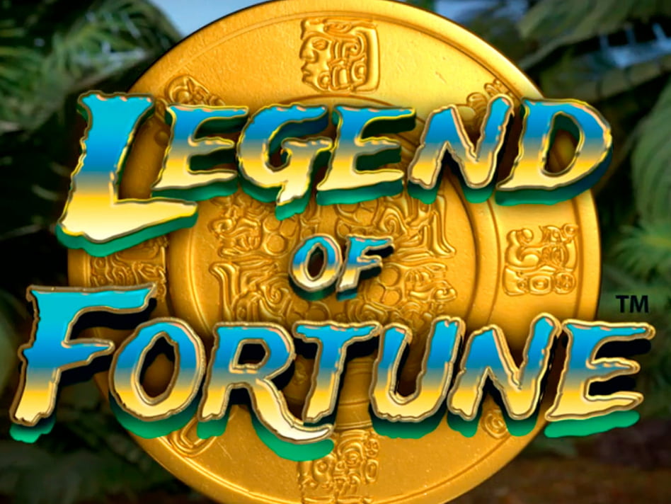 Legend of Fortune screenplay Legend of Fortune slot game