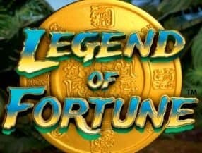 Legend of Fortune screenplay Legend of Fortune slot game