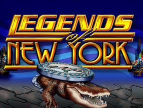 Legends of New York slot game