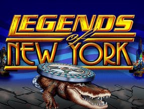 Legends of New York screenplay Legends of New York slot game