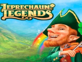 Leprechaun Legends slot game