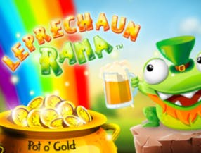 Leprechaun Rama slot game