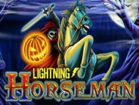 Lightning Horseman screenplay Lightning Horseman slot game
