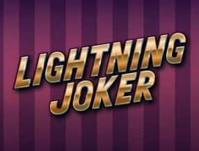 Lightning Joker slot game