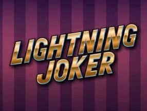 Lightning Joker