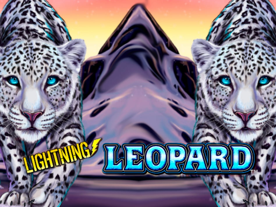 Lightning Leopard slot game