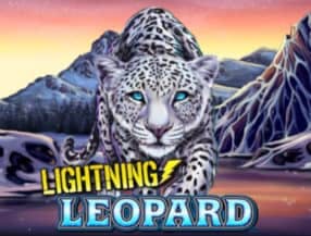 Lightning Leopard slot game