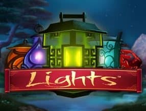 Lights slot game