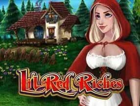 Lil Red Riches slot game