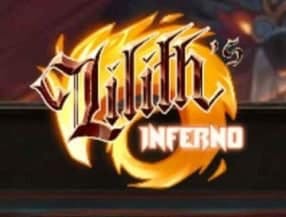 Lilith's Inferno screenplay Lilith's Inferno slot game