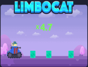 limbo cat slot game