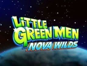 Little Green Men Nova Wilds slot game