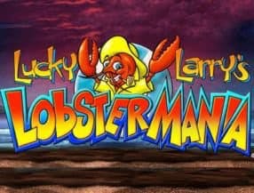 Lobstermania slot game