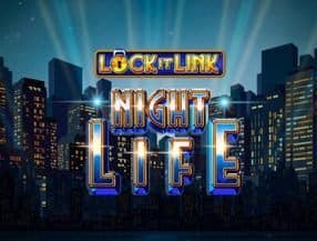Lock it Link Night Life screenplay Lock it Link Night Life slot game