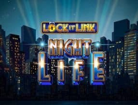 Lock it Link Night Life slot game