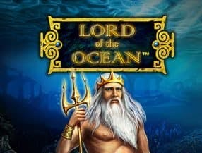 Lord of the Ocean slot game