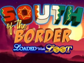 Los números de South of the Border slot game