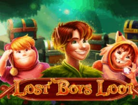Lost Boys Loot slot game