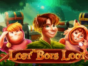Lost Boys Loot screenplay Lost Boys Loot slot game