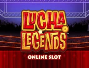 Lucha Legends slot game