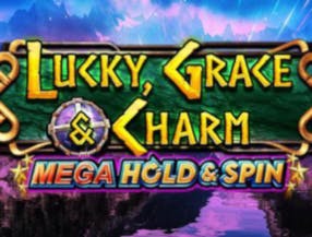 Lucky, Grace and Charm slot game