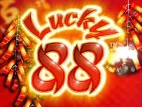 Lucky 88 slot game