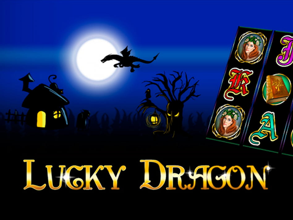 Lucky Dragon screenplay Lucky Dragon slot game