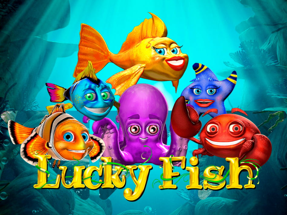 Lucky Fish slot game