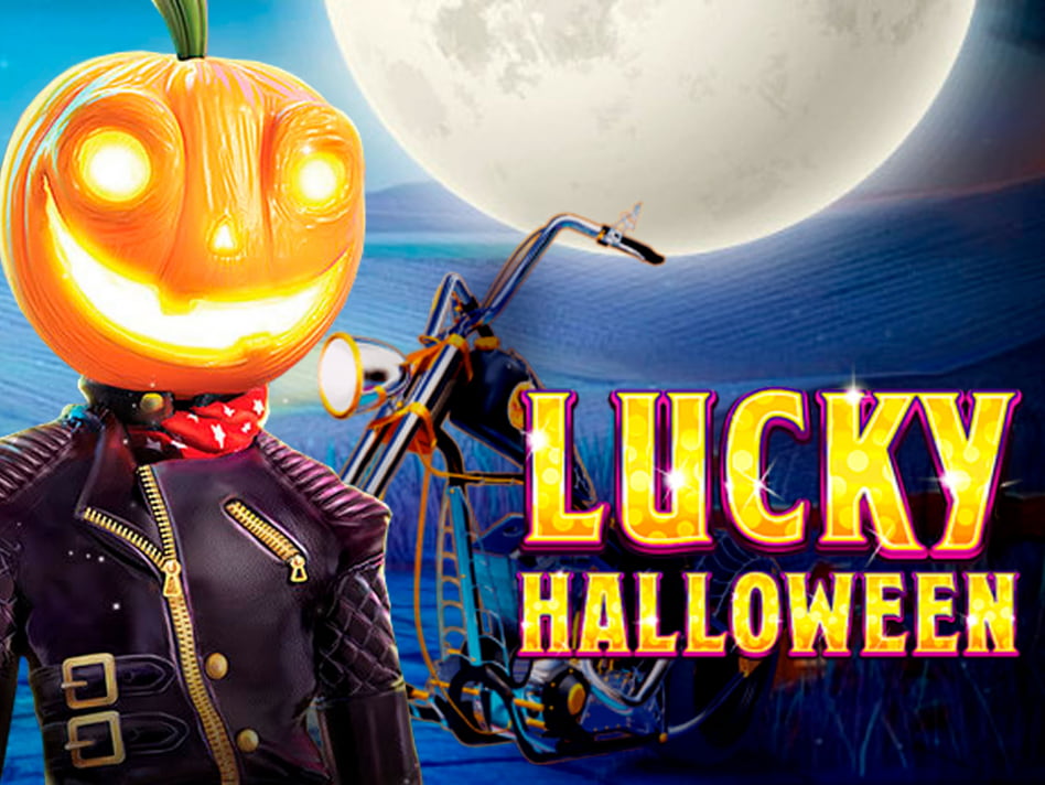 Lucky Halloween slot game