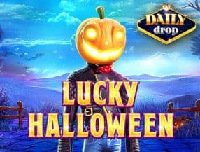 Lucky Halloween slot game