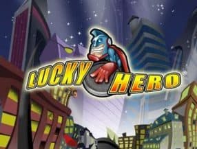 Lucky Hero Bingo slot game