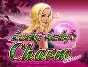 Lucky Lady’s Charm deluxe slot game