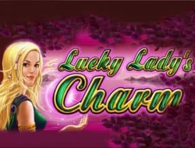 Lucky Lady’s Charm slot game
