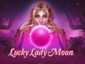 Lucky Lady Moon slot game