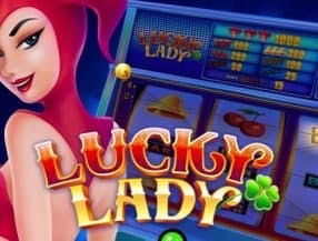 Lucky Lady screenplay Lucky Lady slot game