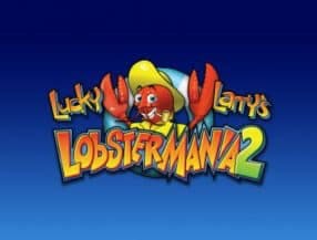 Lucky Larry’s Lobstermania 2 slot game