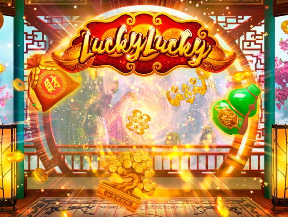 Lucky Lucky slot game