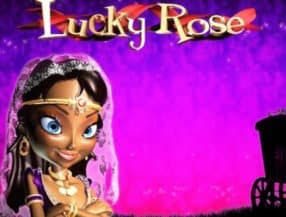 Lucky Rose screenplay Lucky Rose slot game