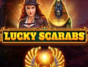 Lucky Scarabs slot game