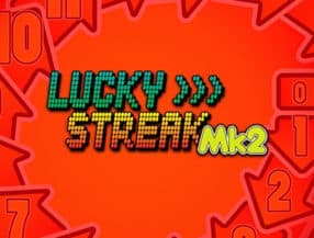 Lucky Streak Mk2 slot game